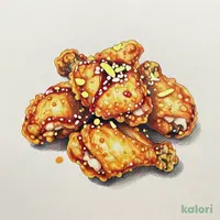 チキン唐揚げ（大）