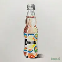 昔ながらのラムネ