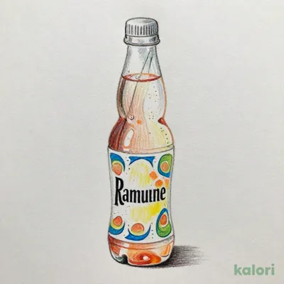 昔ながらのラムネ