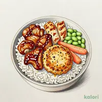 特選とり釜飯