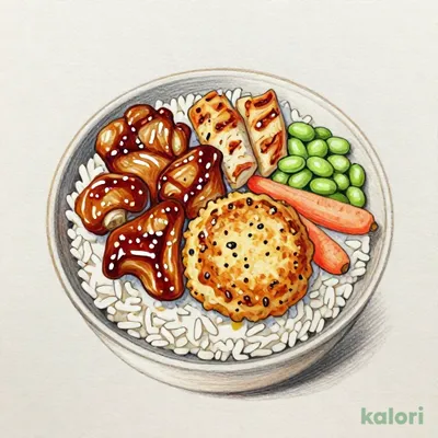 特選とり釜飯