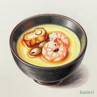 茶碗蒸し