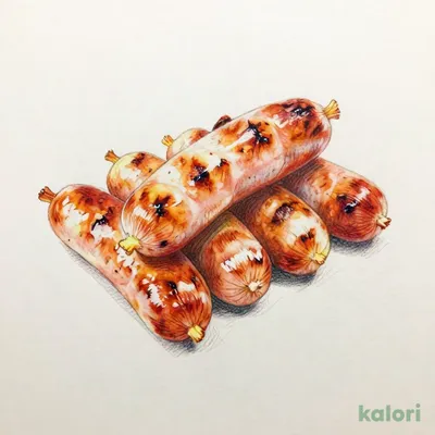 ≪トラベロッジ河原町四条店限定モーニング≫ウインナー（３０ｇ）