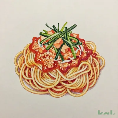 Cod Roe and Mentaiko Tomato