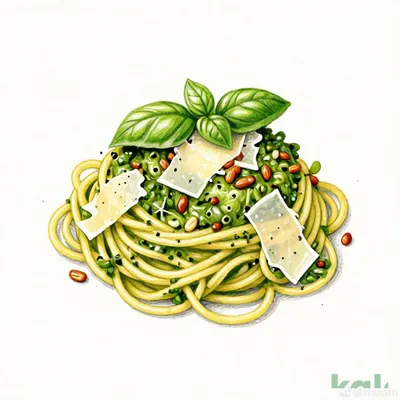 Large Genovese with Pecorino