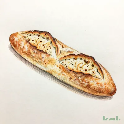 Takeout/Delivery Baguette