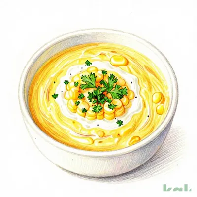 Corn Soup