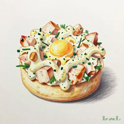 Premium Course: Sakura Hime Chicken Tartare