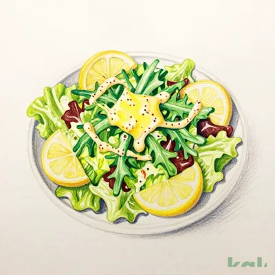 Limited Edition: Setouchi Lemon Salad