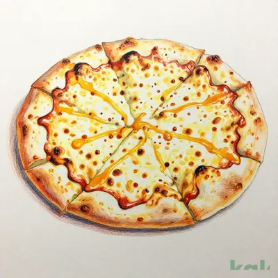 206 Honey Pizza
