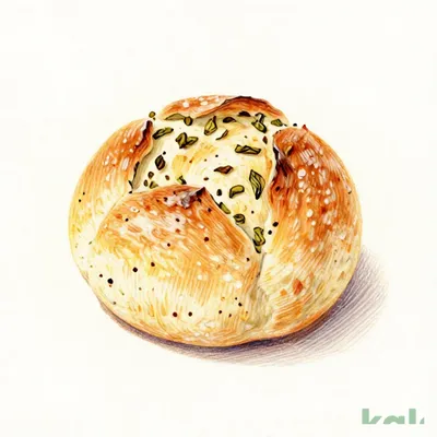 Basil Roll