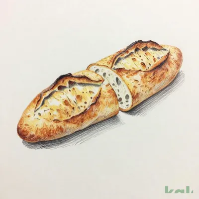 Shinano Town Limited Baguette