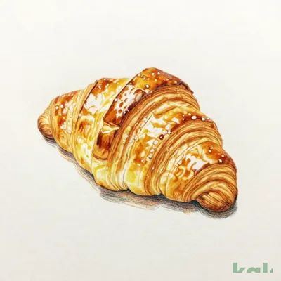 ≪パン食べ放題≫ミニクロワッサン