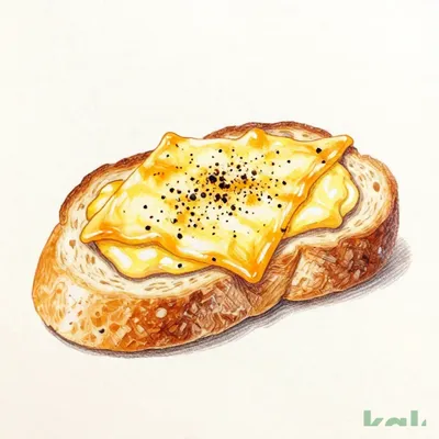 All-You-Can-Eat Parisian Toast Cheese