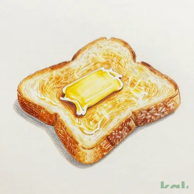 All-You-Can-Eat Parisian Toast Plain