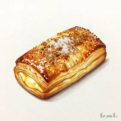 All-You-Can-Eat Cinnamon Sugar Pie
