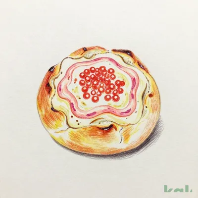 ≪パン食べ放題≫明太子ロール