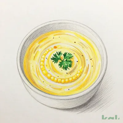 ≪El Murakami Store Limited≫ Morning: Corn Soup