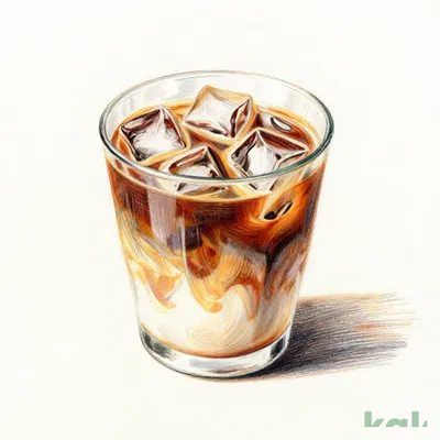 アイスコーヒー