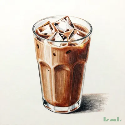 Iced Cocoa