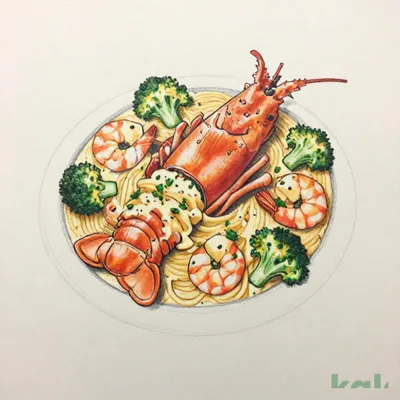Limited Edition 20 Plump Shrimp with Rich Lobster Sauce