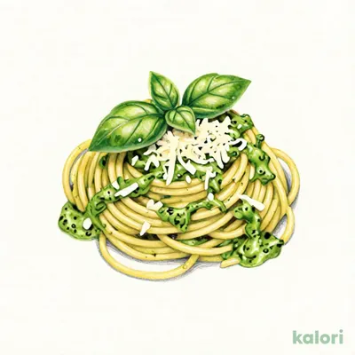 Half & Half Set: Genovese Cream Pasta with Pecorino
