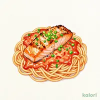 ≪ハーフ＆ハーフセット≫Ｃ炙りトロサーモンのトマトクリーム