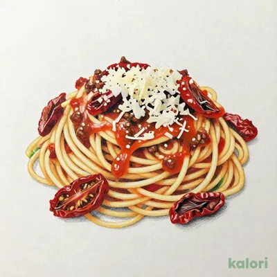 Half and Half Set: Semi-Dried Tomato and Pecorino Cheese Bolognese