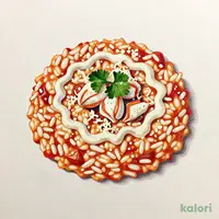 夏期間限定【スモールサイズ】ワタリガニのトマトソースリゾット