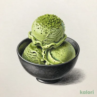 Haagen-Dazs Green Tea Ice Cream
