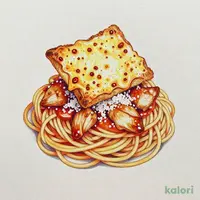秋期間限定　９５ ４種チーズのクロカンと塩麹チキンのジェノベーゼ