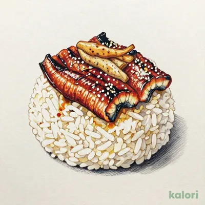 うなぎごぼう