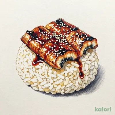 うなぎまぶし