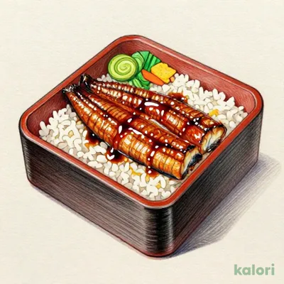 うな重(特上)