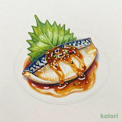 さばみそ煮