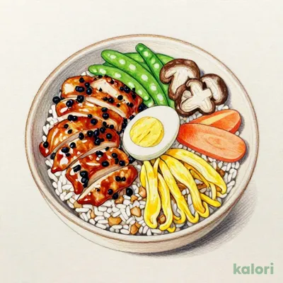 とり釜飯