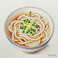 ぶっかけうどん