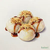 わらびもち