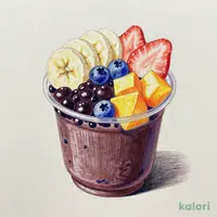 アサイージェラート