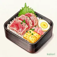 トロ鉄火重