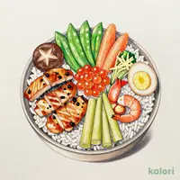 極上釜飯