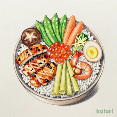 極上釜飯