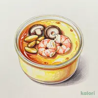 海鮮茶碗蒸し