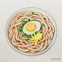 温玉ぶっかけうどん