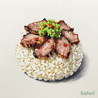 牛たん釜飯