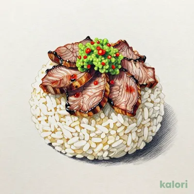 牛たん釜飯