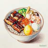 特選五目釜飯