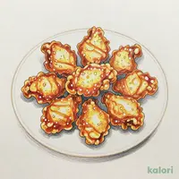 竜田揚げ10ｺ(ﾀﾙﾀﾙ)