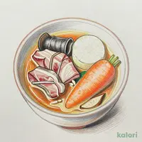 豚汁