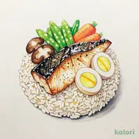 銀だら釜飯